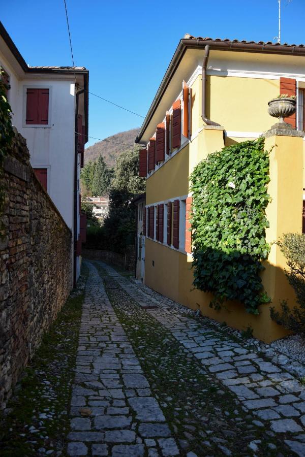 Casa Nel Cuore Del Prosecco Valdobbiadene Dış mekan fotoğraf